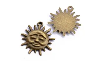 Charm sun