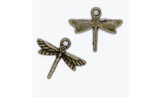 Charm Dragonfly