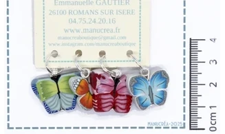 Anneaux marqueurs:lot N.10