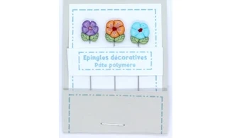 Pins "Flowers"