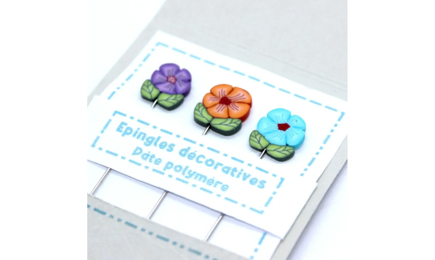Pins "Flowers"