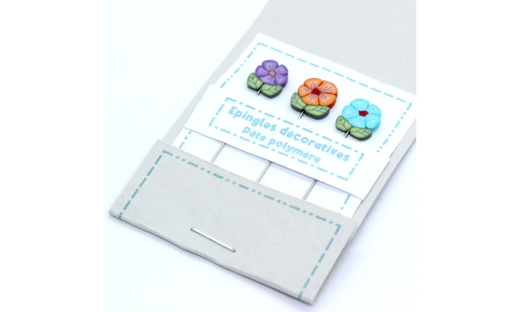 Pins "Flowers"