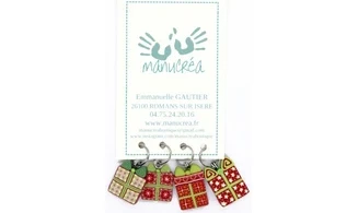 Anneaux marqueurs:lot N.26