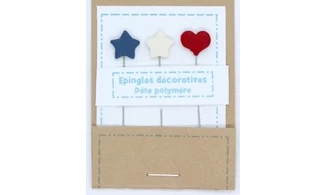 Spilli "Patriotico"