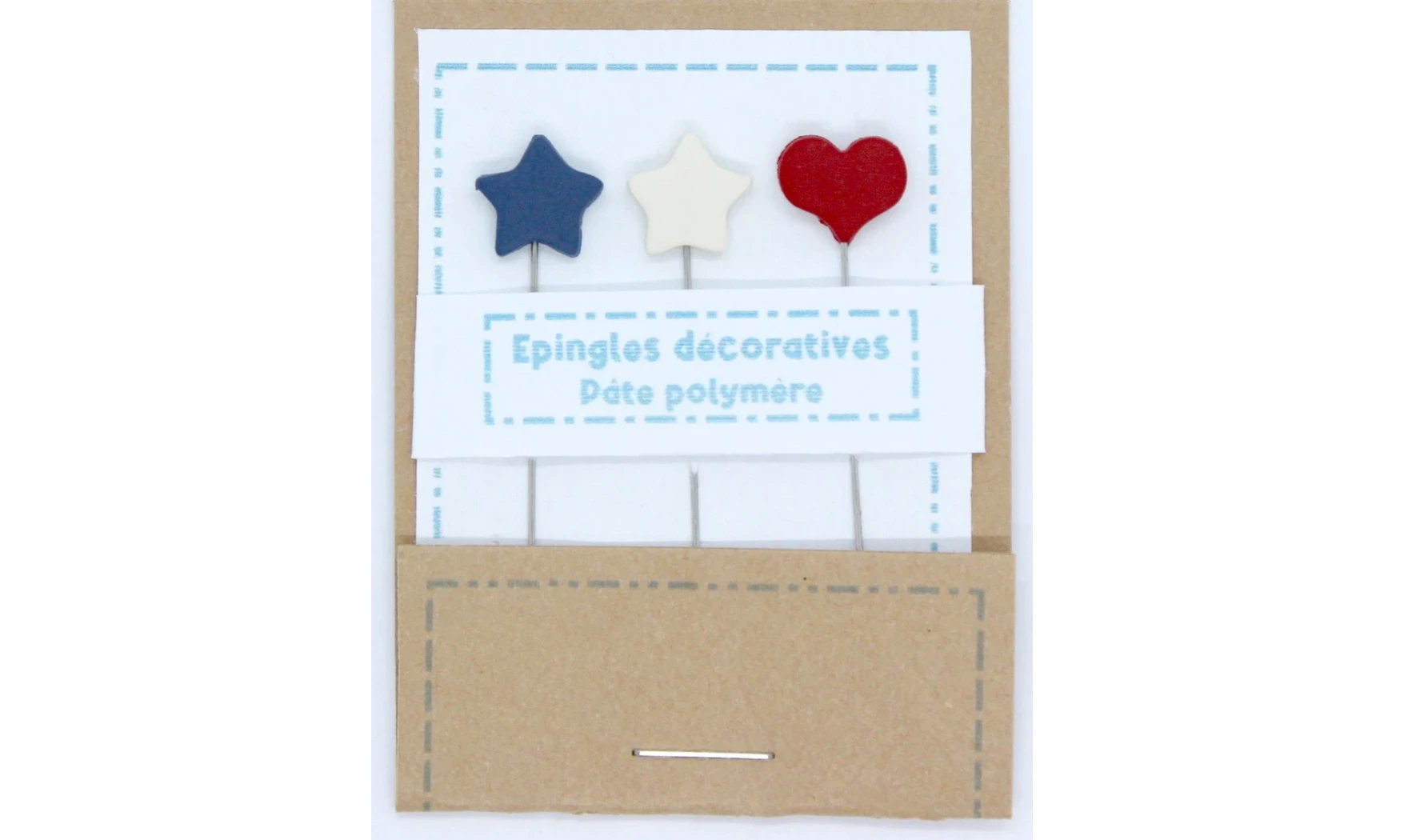 Spilli "Patriotico"