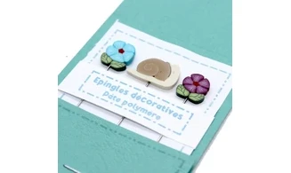 Pins "Snail"