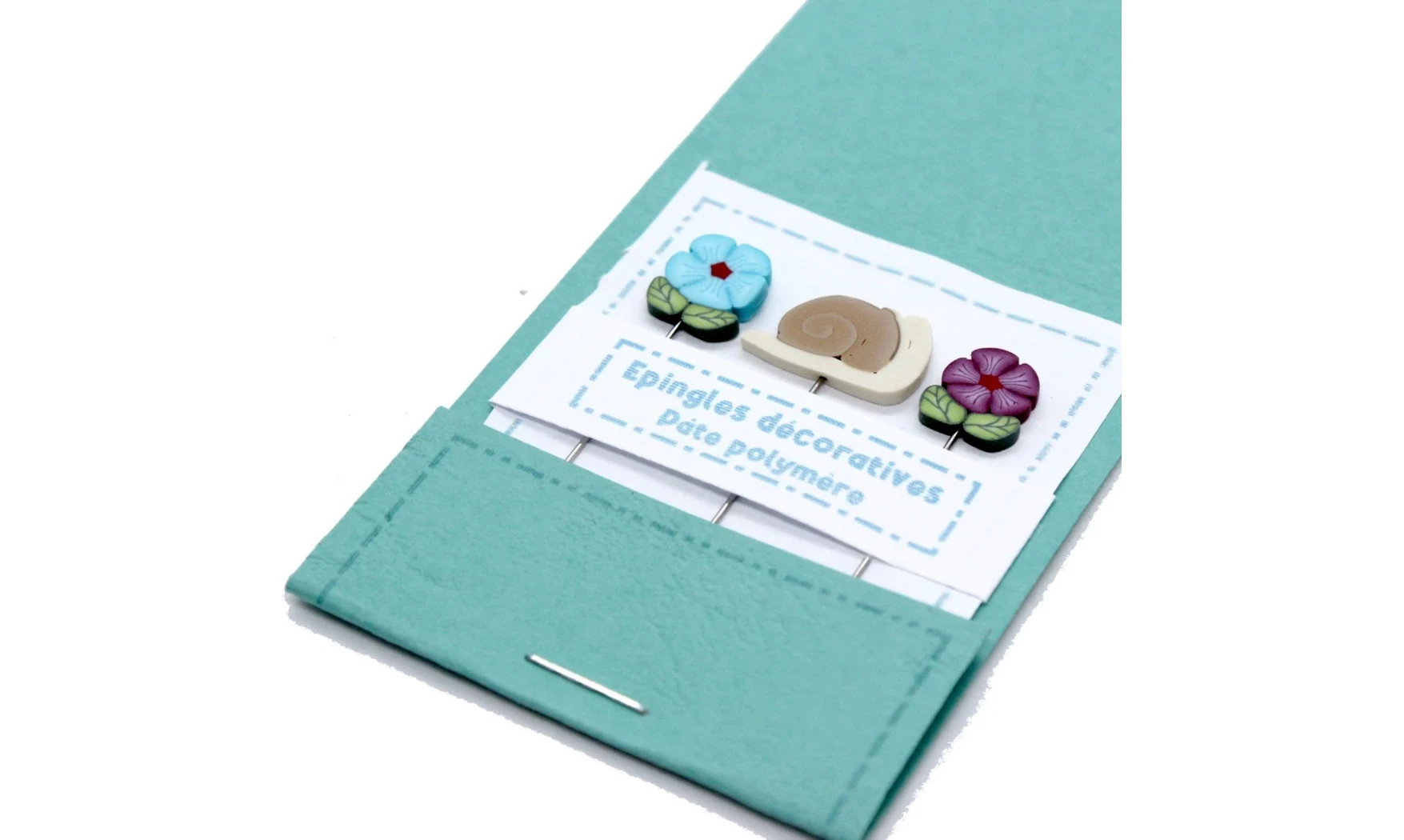 Pins "Snail"