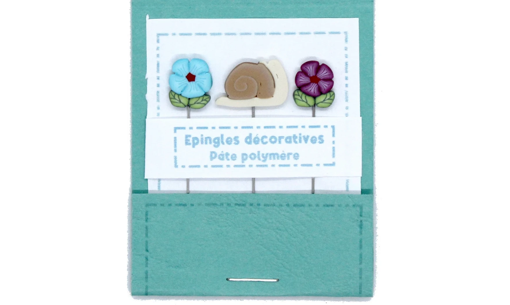 Pins "Snail"