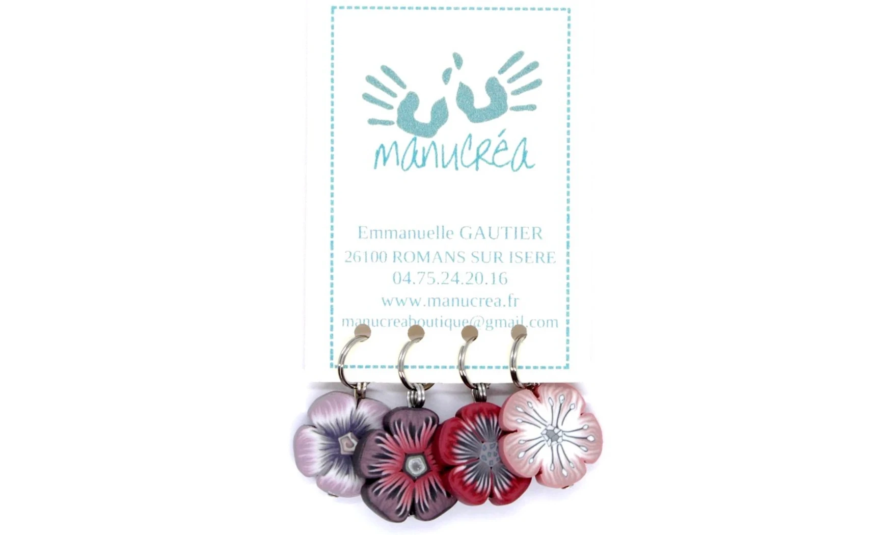 Anneaux marqueurs:lot N.29