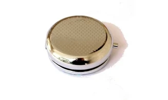 Round Pillbox N.15/3compartements