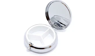Pilulier rond FIMO N.15/3 cases