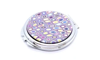 Miroir de poche FIMO 62mm N.11