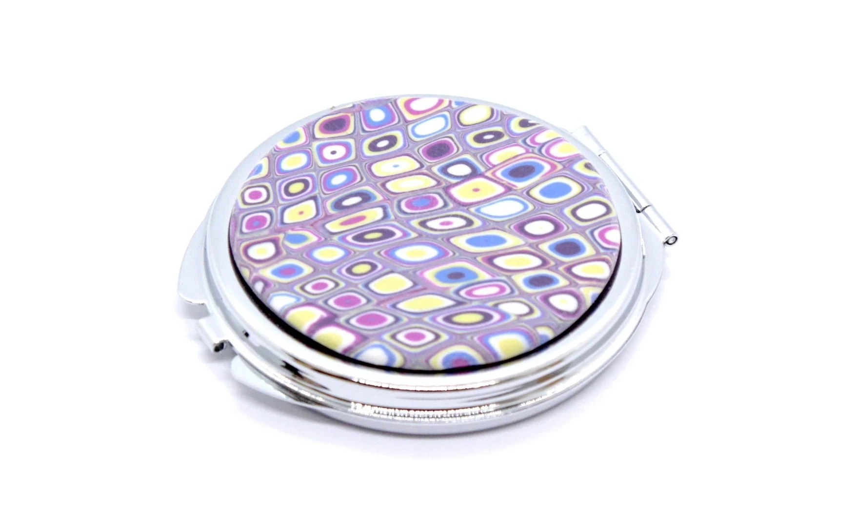 Miroir de poche FIMO 62mm N.11