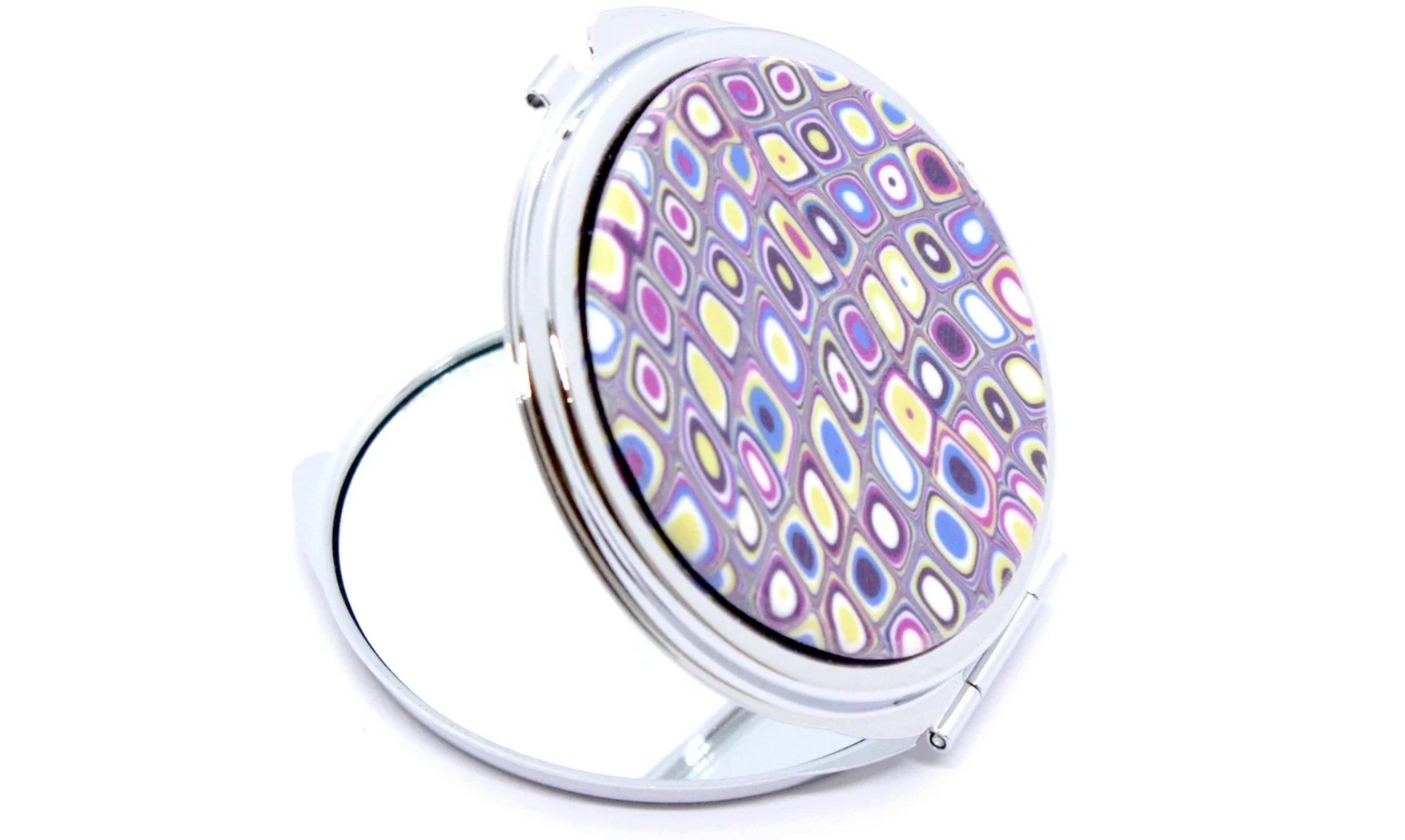 Miroir de poche FIMO 62mm N.11