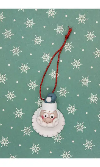 Père Noël N.1 - Décoration à suspendre