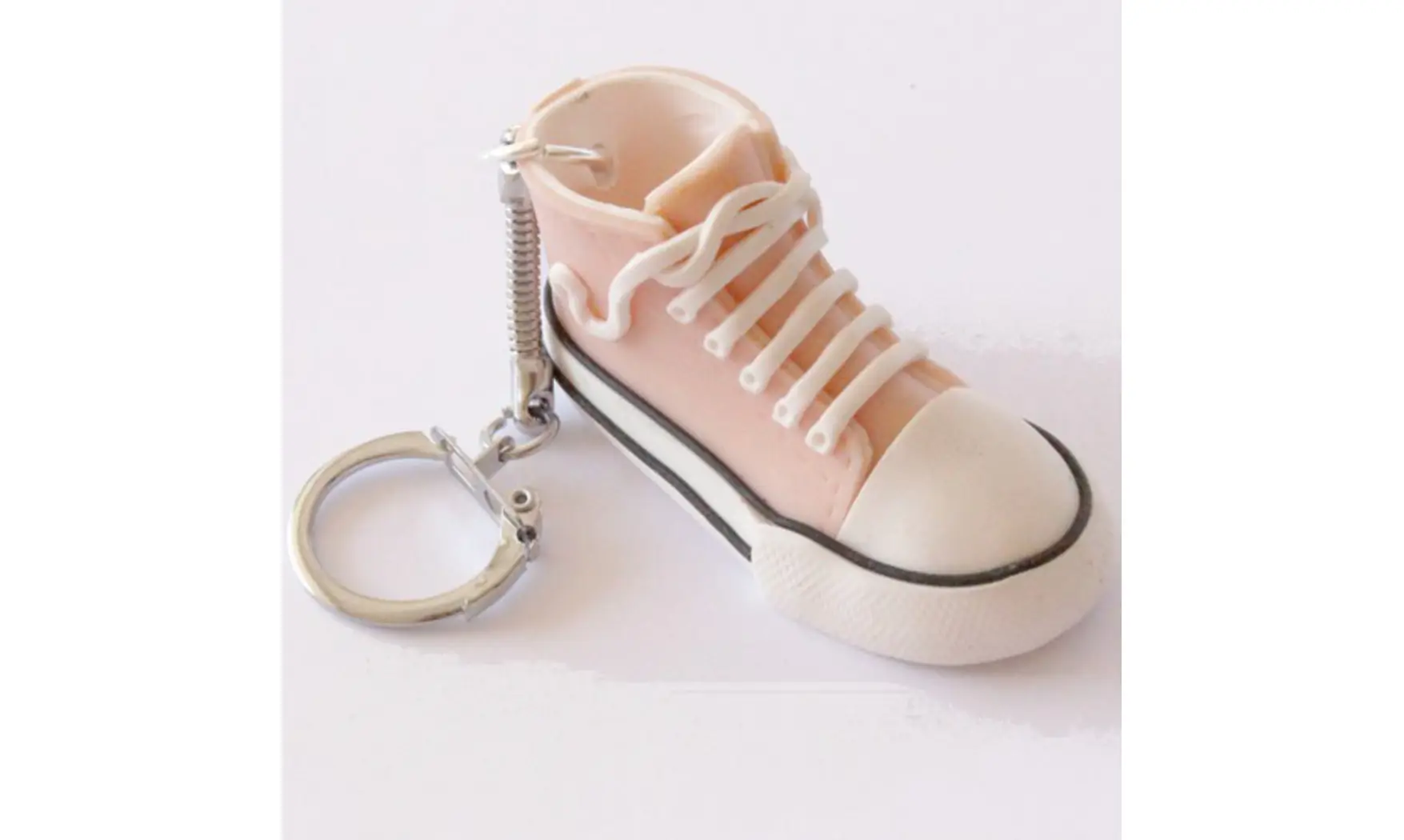 Porte-clefs BASKET FIMO N.16