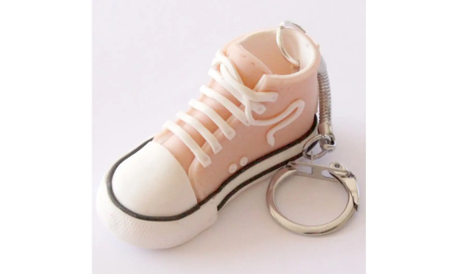 Porte-clefs BASKET FIMO N.16