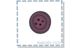 Bouton N.13-Bouton polymère