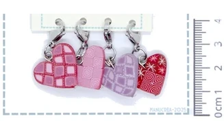 Marqueurs crochet : lot N.2
