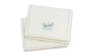 Epingles "Noël glacé"