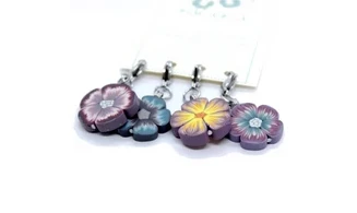 Marqueurs crochet : lot N.3