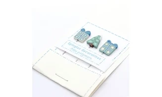 Epingles "Sous le sapin"