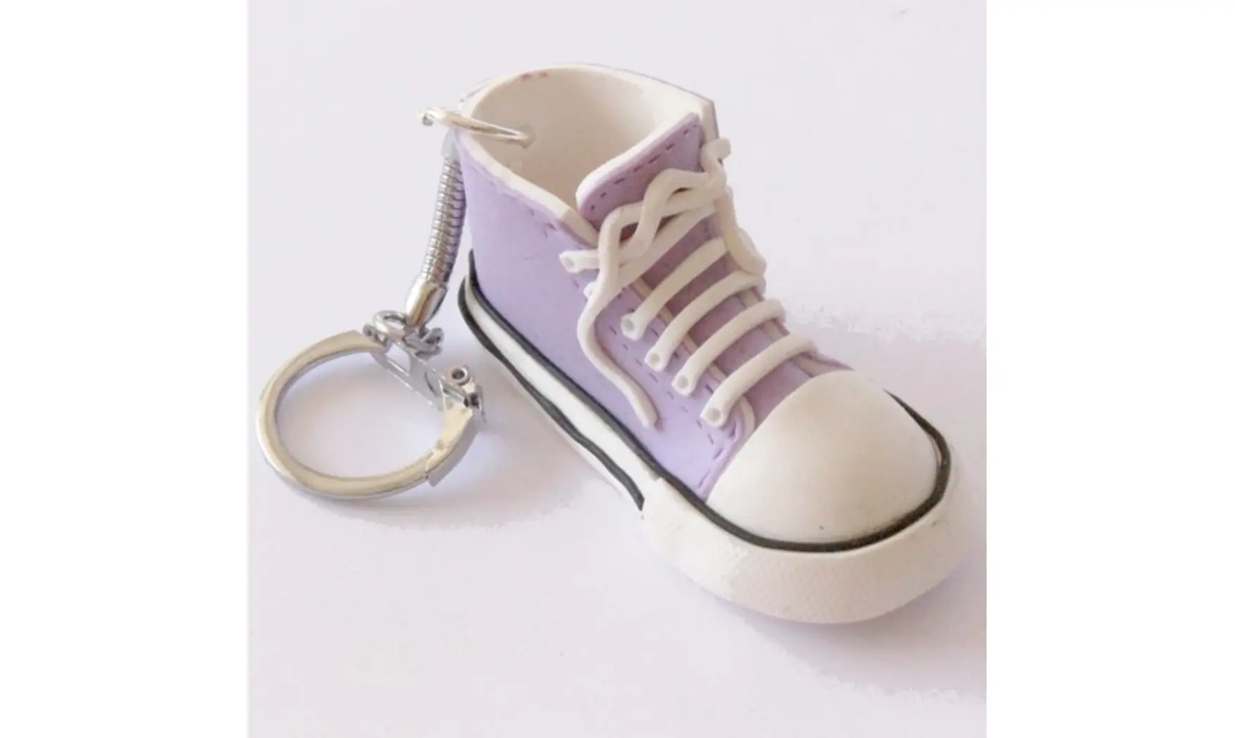 Porte-clefs BASKET FIMO N.36