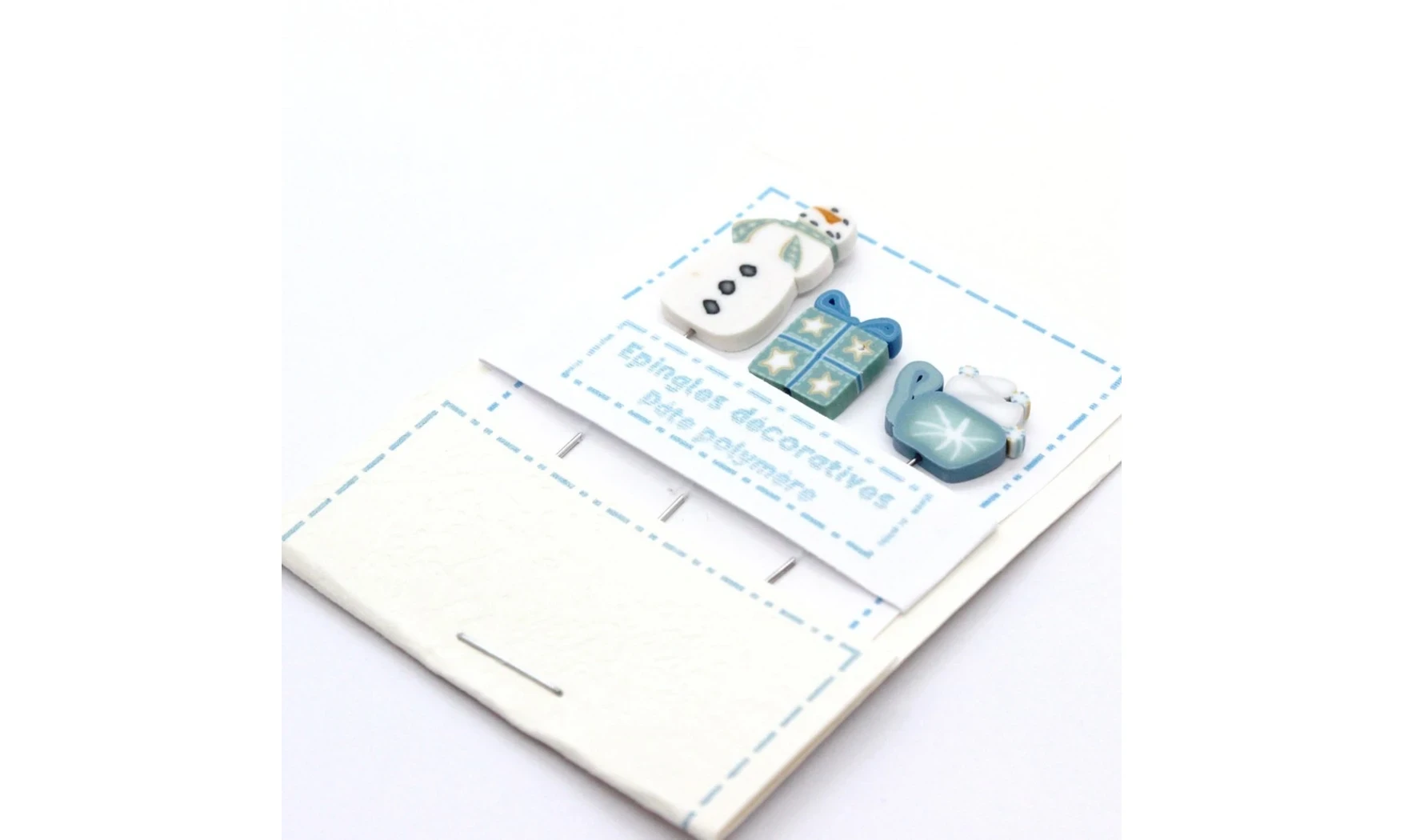 Epingles "Cadeaux de Noël"