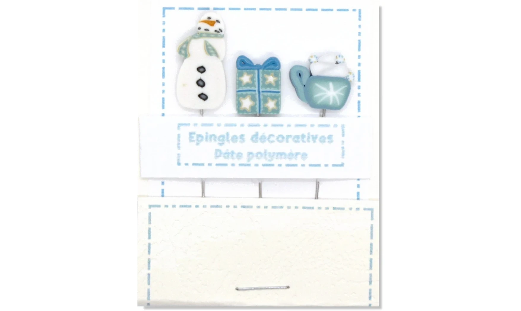 Epingles "Cadeaux de Noël"