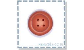 Bouton N.16-Bouton polymère