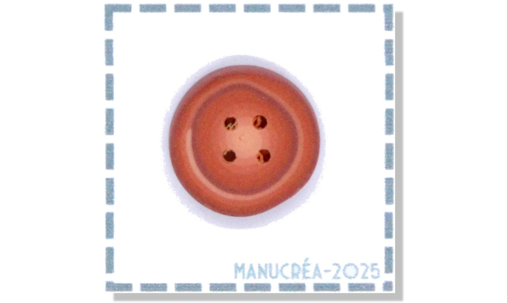 Bouton N.16-Bouton polymère