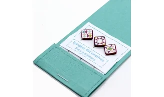 Spilli "Patchwork"