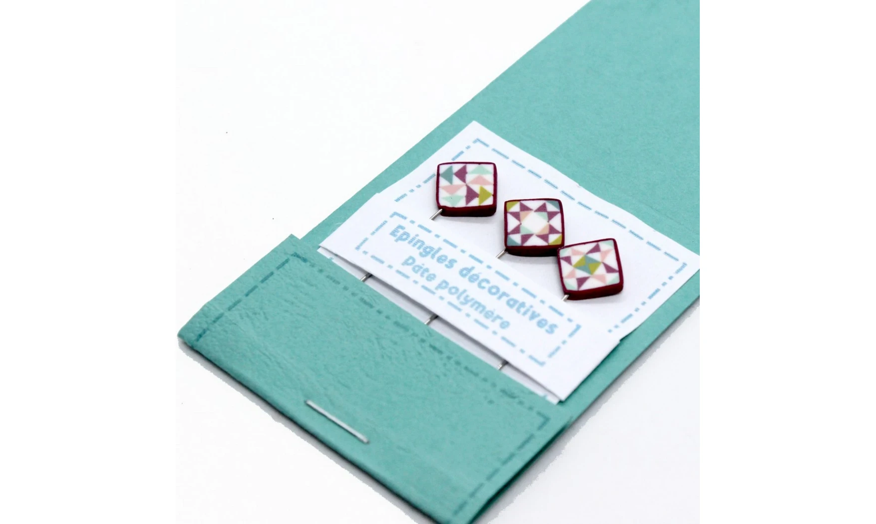 Spilli "Patchwork"