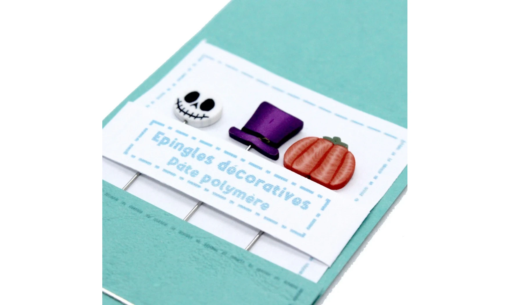 Pins "Mister Jack"