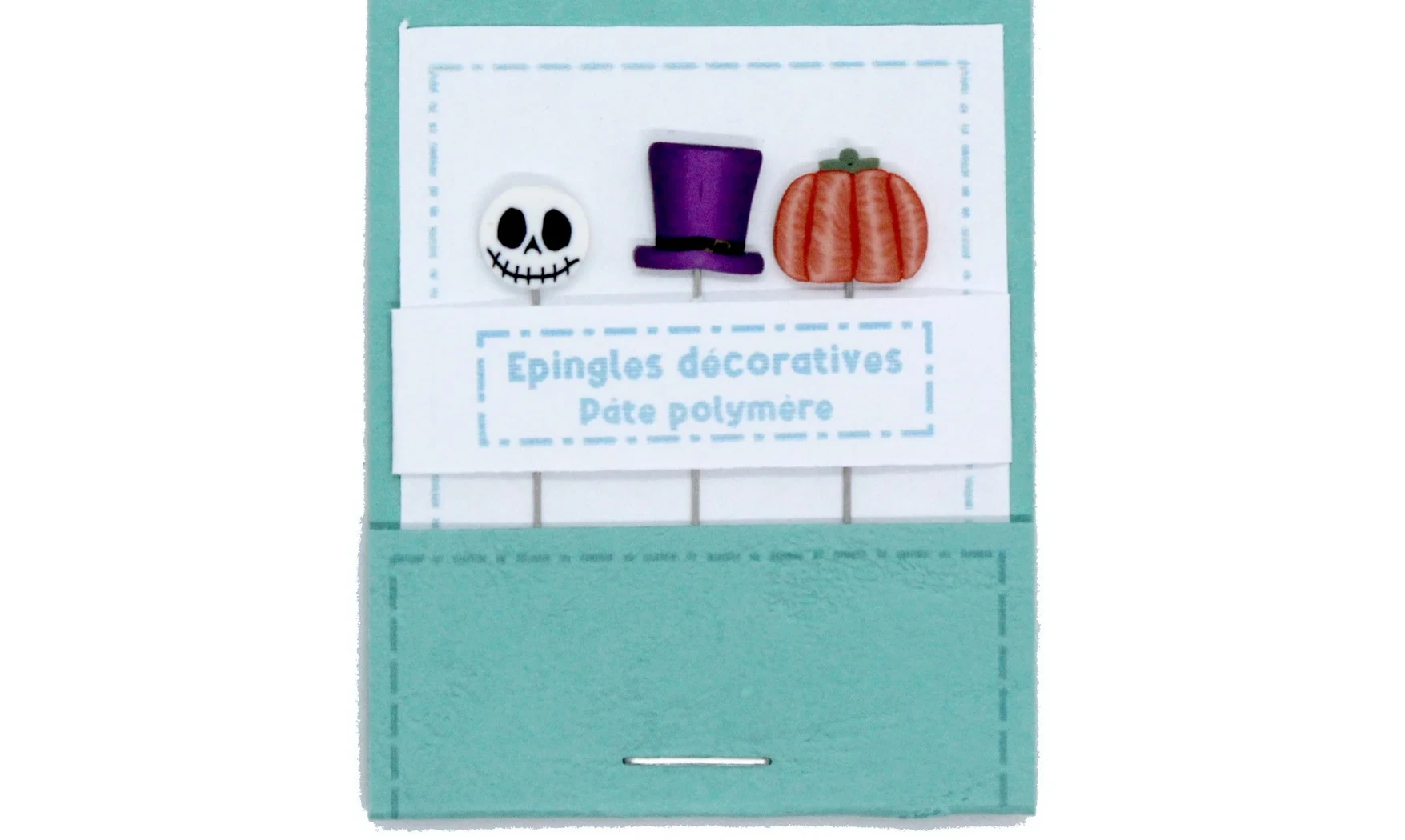 Pins "Mister Jack"