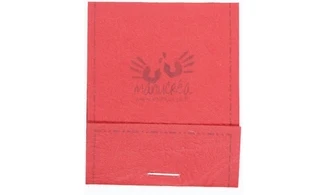 Epingles "Pomme rouge"