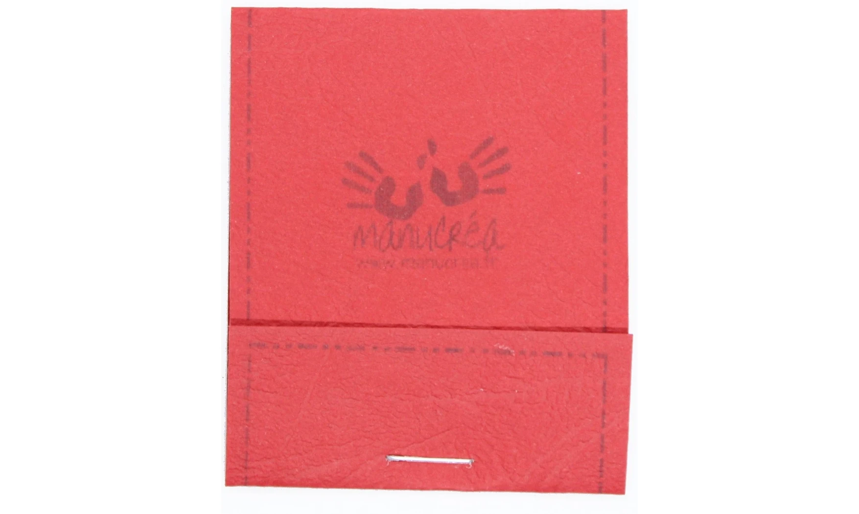 Epingles "Pomme rouge"