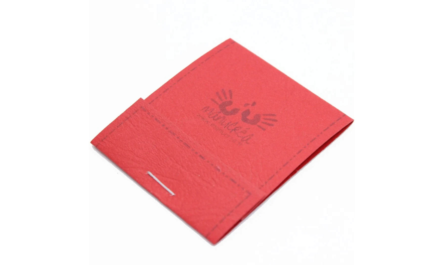 Epingles "Pomme rouge"