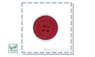 Bouton N.18-Bouton polymère