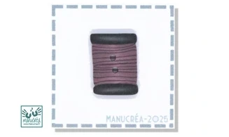 Bouton N.16-Bouton polymère