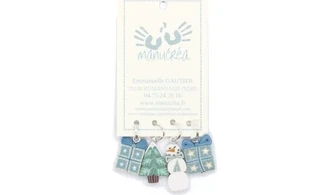 Anneaux marqueurs : lot N.5