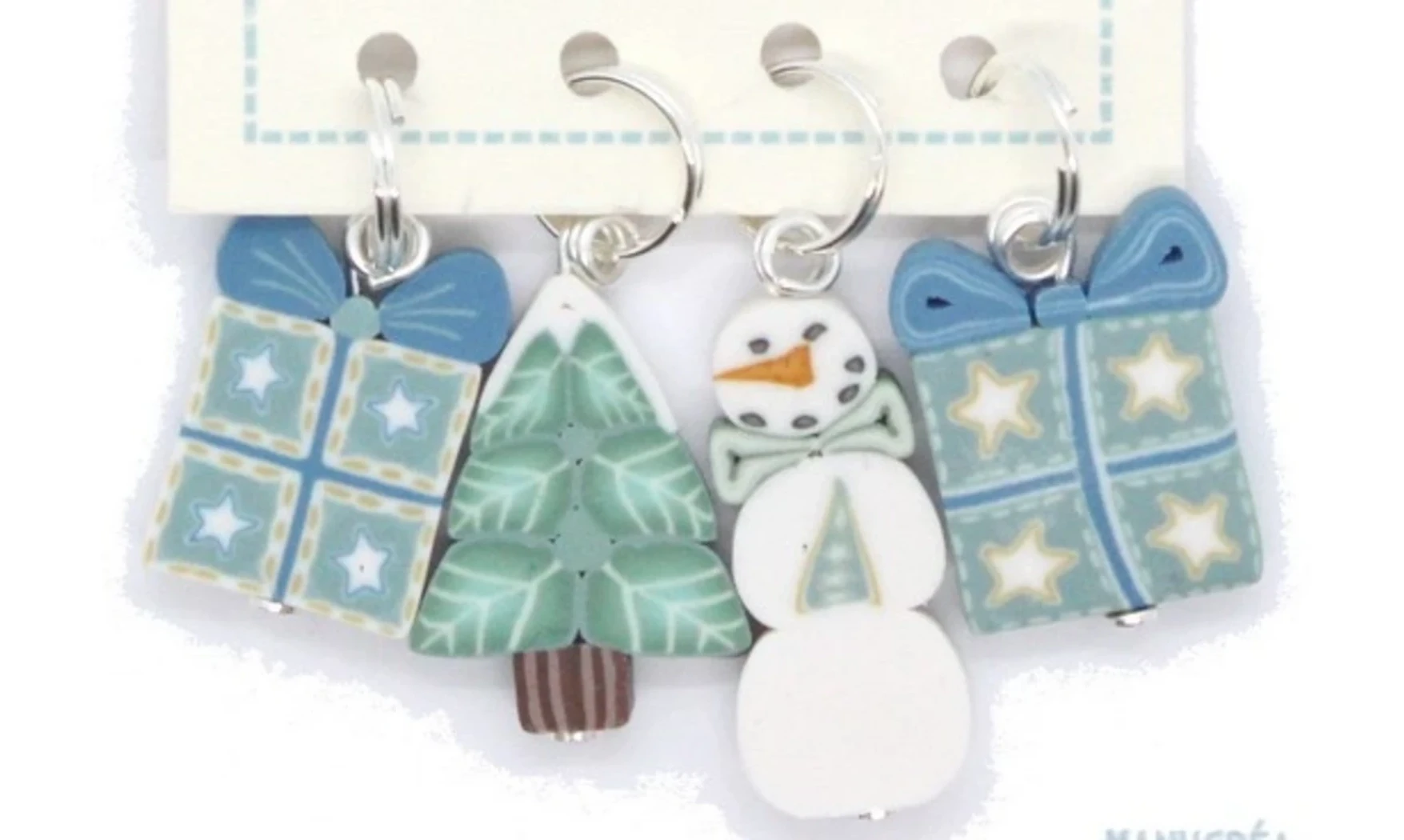 Anneaux marqueurs : lot N.5