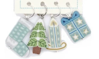 Anneaux marqueurs:lot N.15