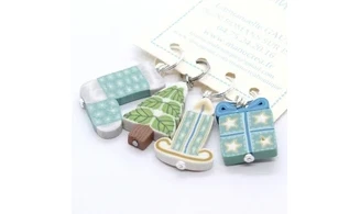 Anneaux marqueurs:lot N.15