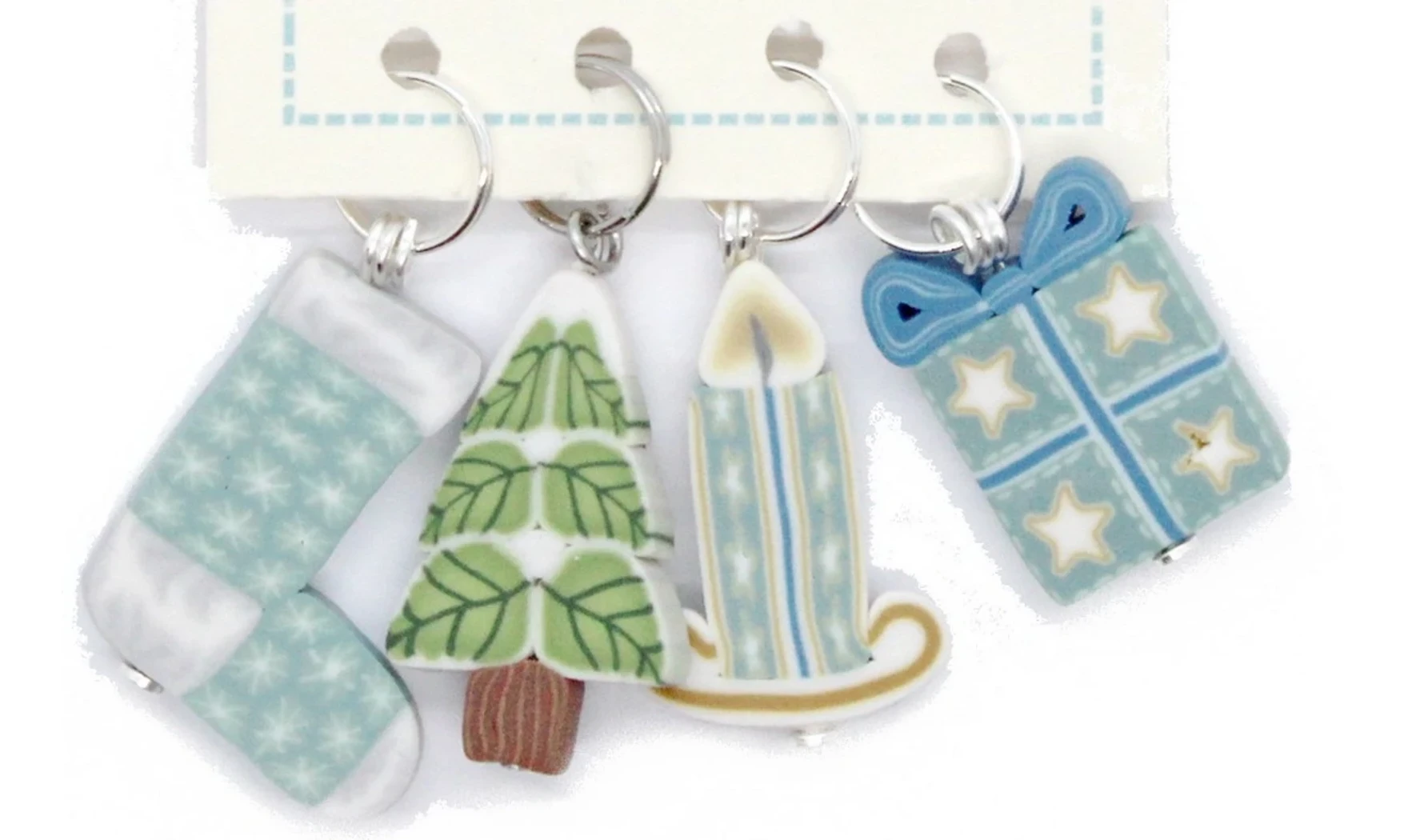 Anneaux marqueurs:lot N.15