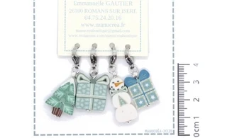 Marqueurs Crochet : lot N.2