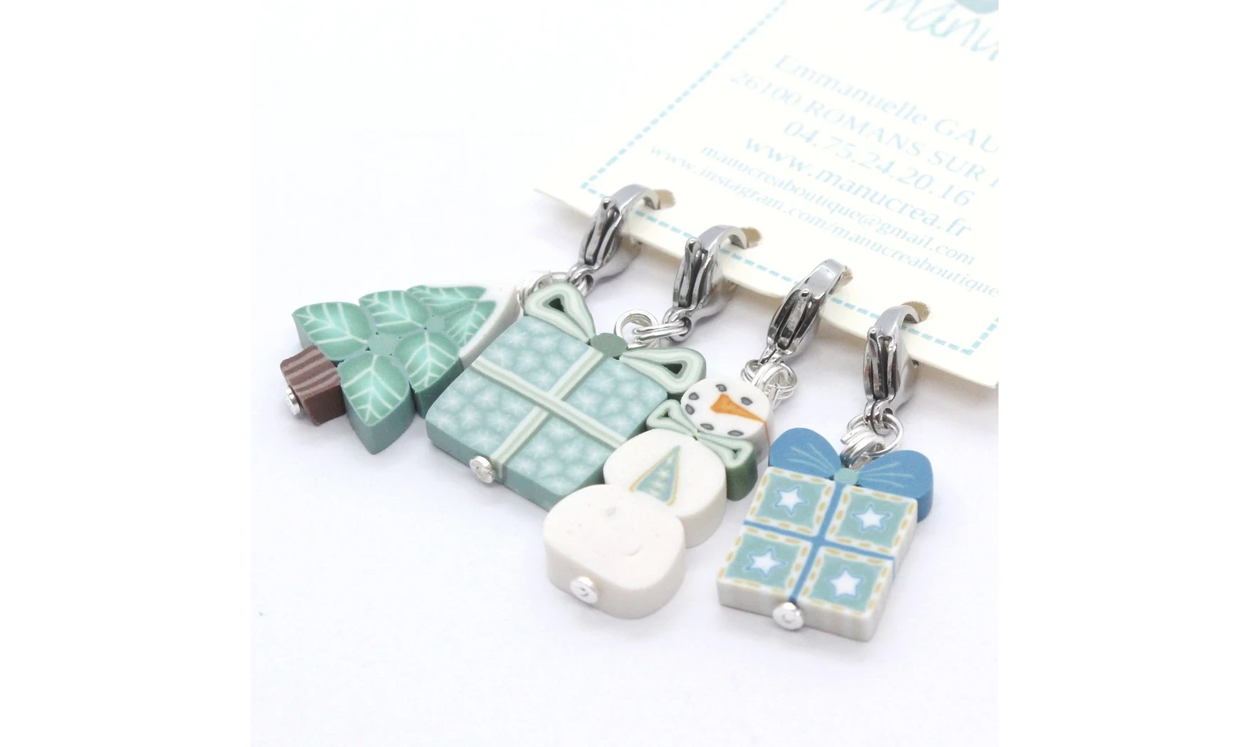 Marqueurs Crochet : lot N.2