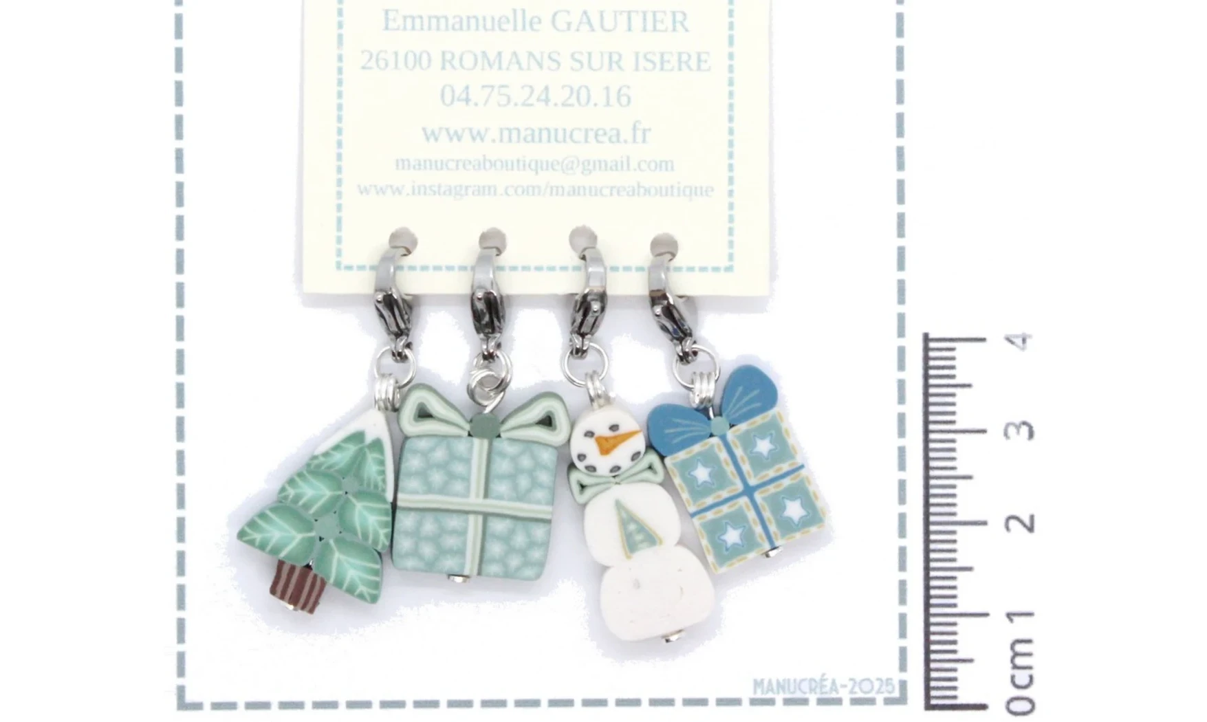 Marqueurs Crochet : lot N.2