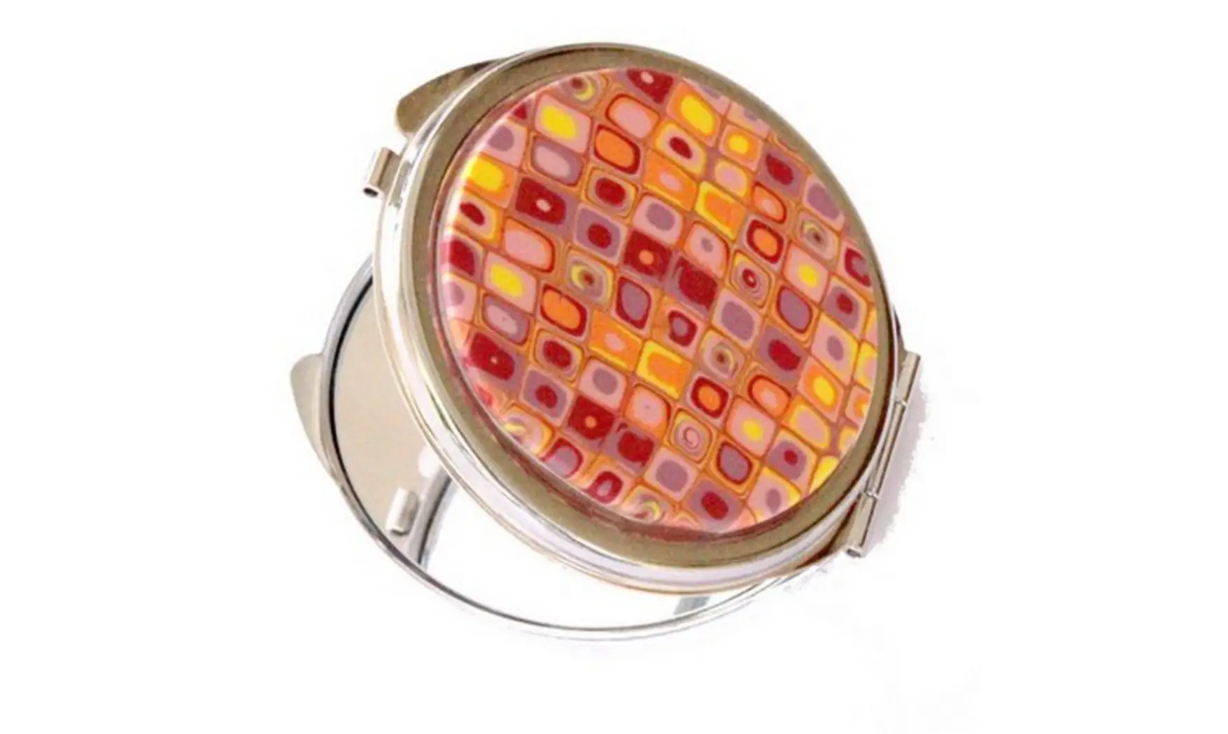 Miroir de poche FIMO 62mm N.28