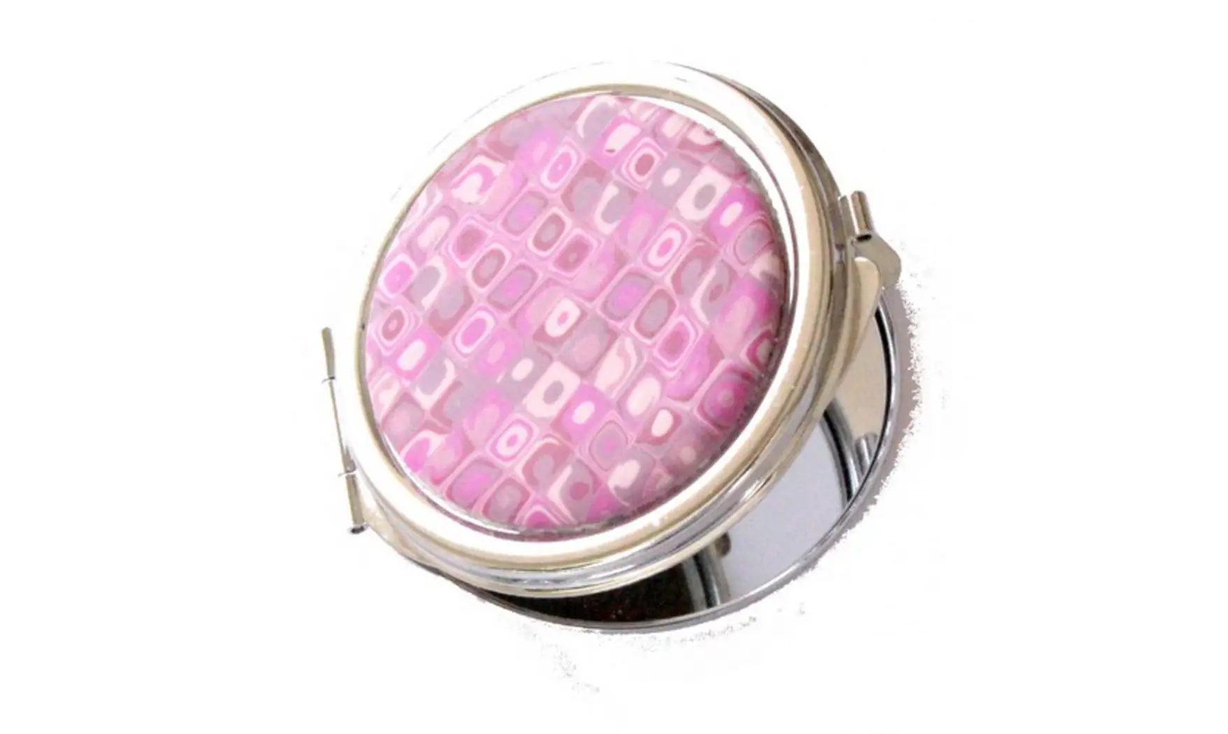 Miroir de poche FIMO 62mm N.26